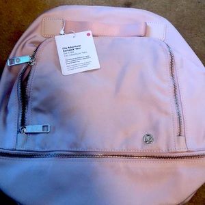 Lululemon city adventurer  backpack